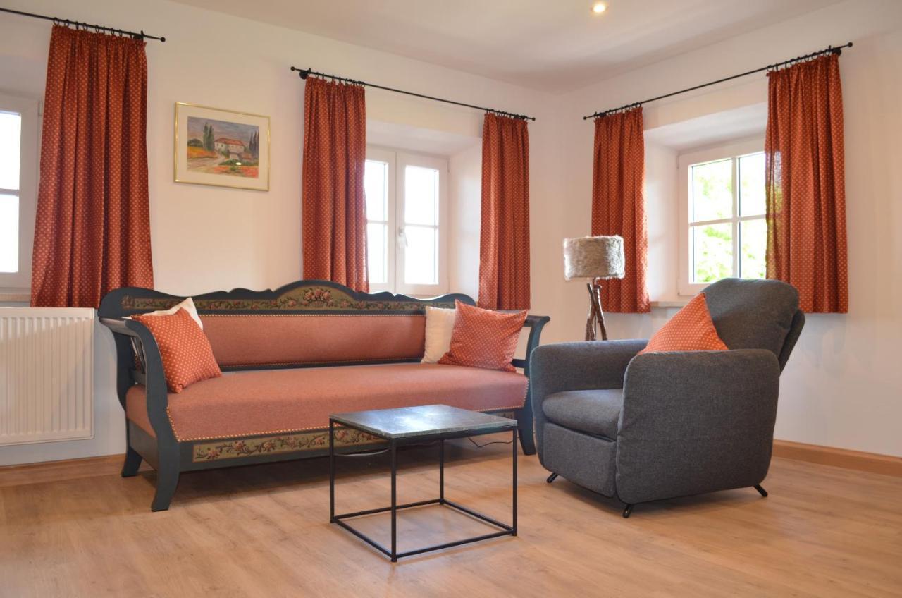 Ferienwohnung Fenzl Римстинг Екстериор снимка