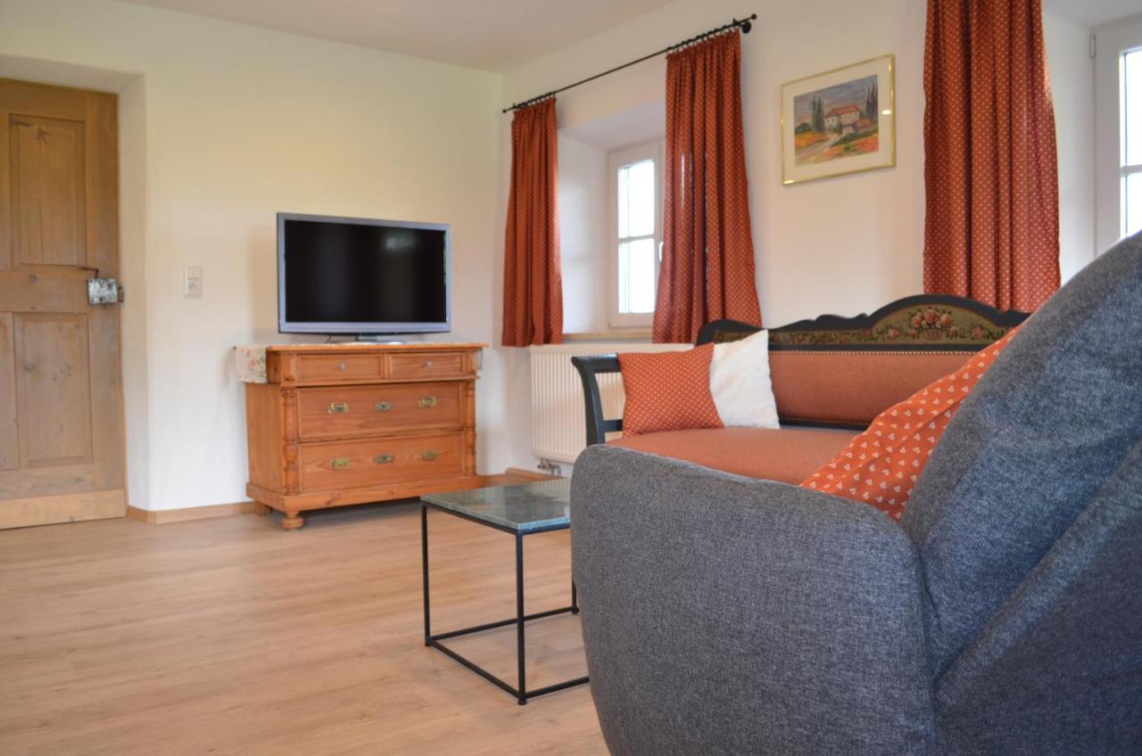Ferienwohnung Fenzl Римстинг Екстериор снимка