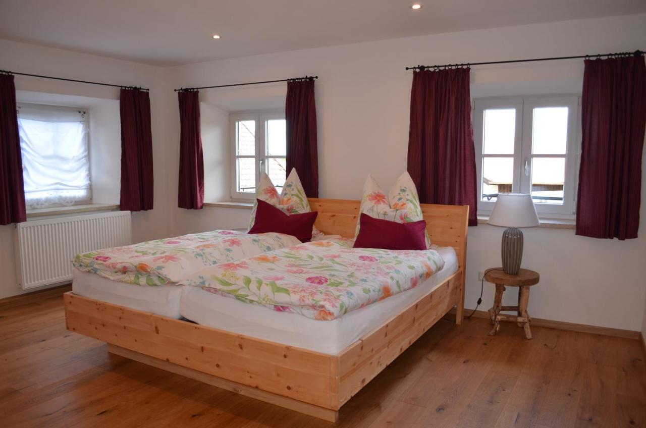 Ferienwohnung Fenzl Римстинг Екстериор снимка