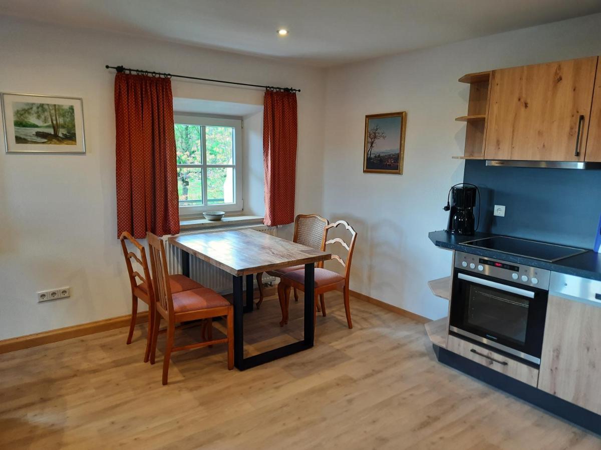 Ferienwohnung Fenzl Римстинг Екстериор снимка