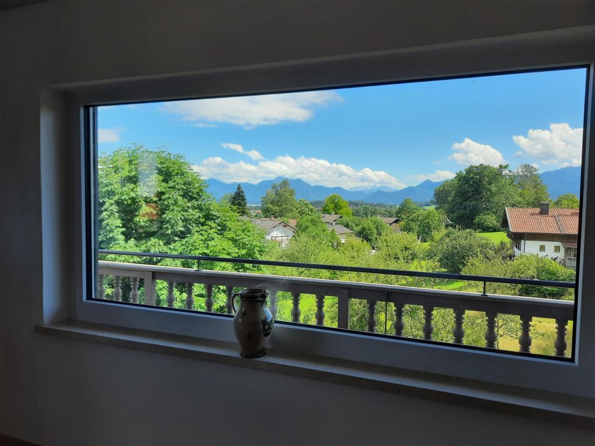 Ferienwohnung Fenzl Римстинг Екстериор снимка