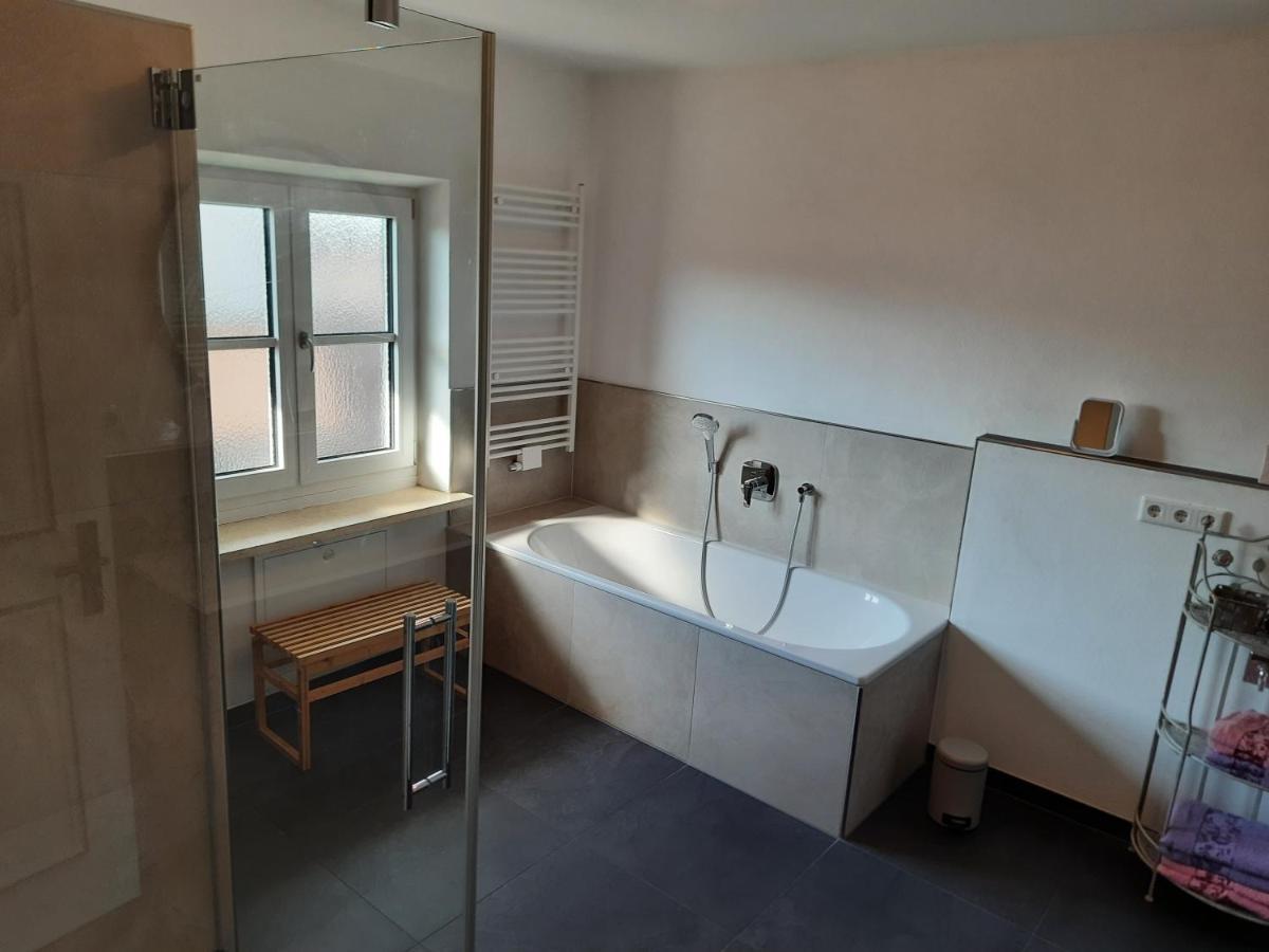 Ferienwohnung Fenzl Римстинг Екстериор снимка