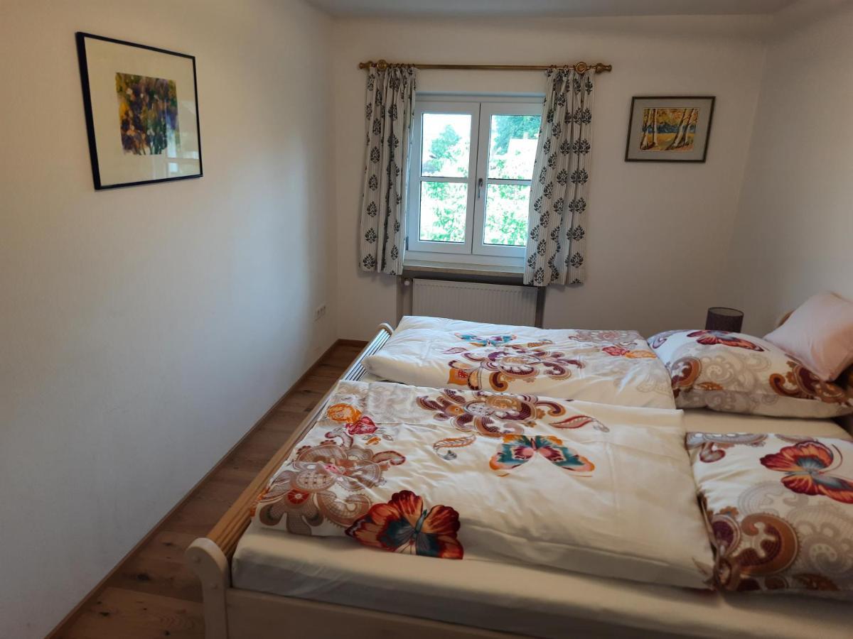 Ferienwohnung Fenzl Римстинг Екстериор снимка