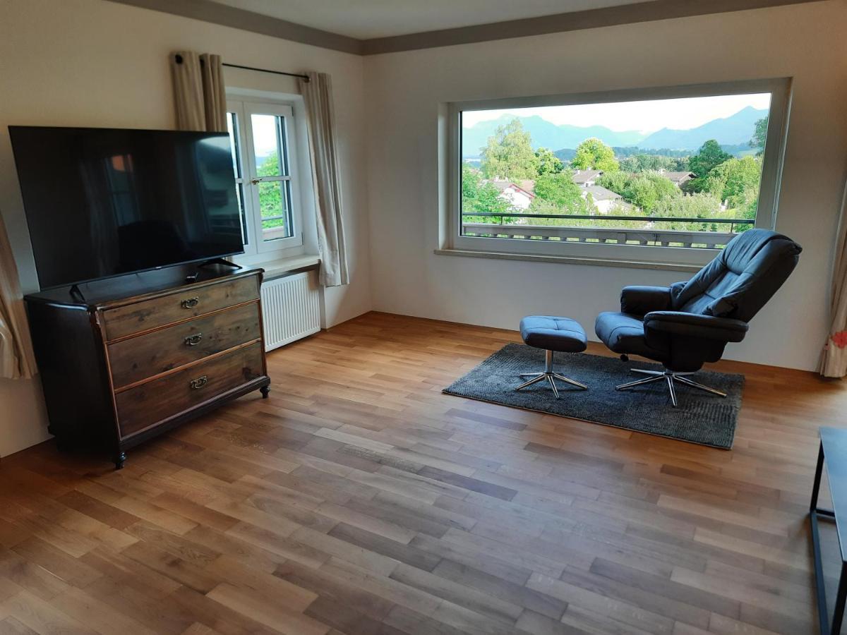 Ferienwohnung Fenzl Римстинг Екстериор снимка