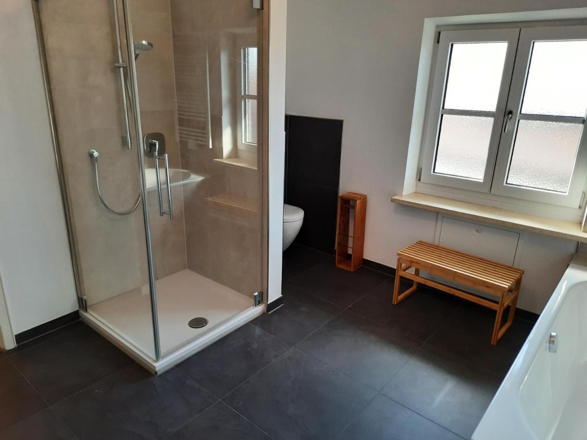 Ferienwohnung Fenzl Римстинг Екстериор снимка
