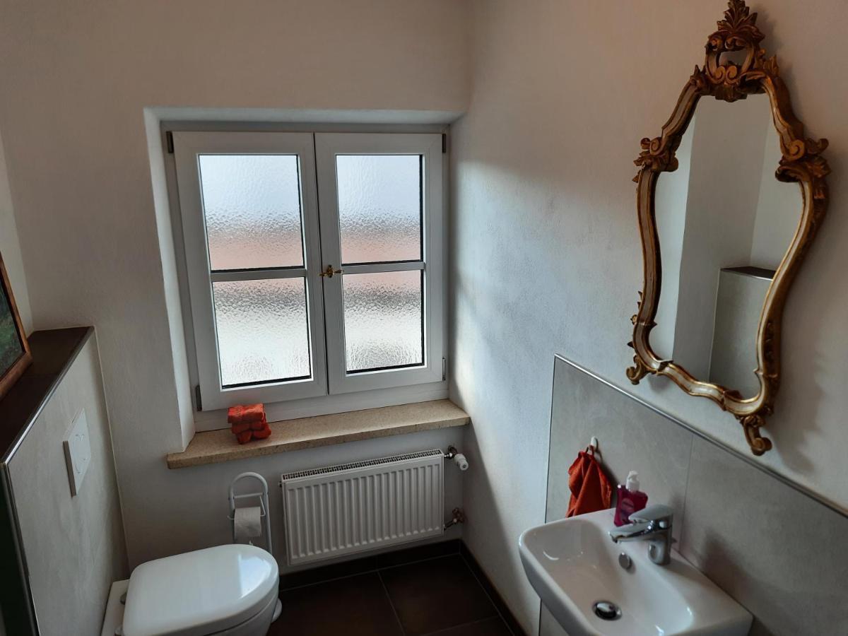 Ferienwohnung Fenzl Римстинг Екстериор снимка