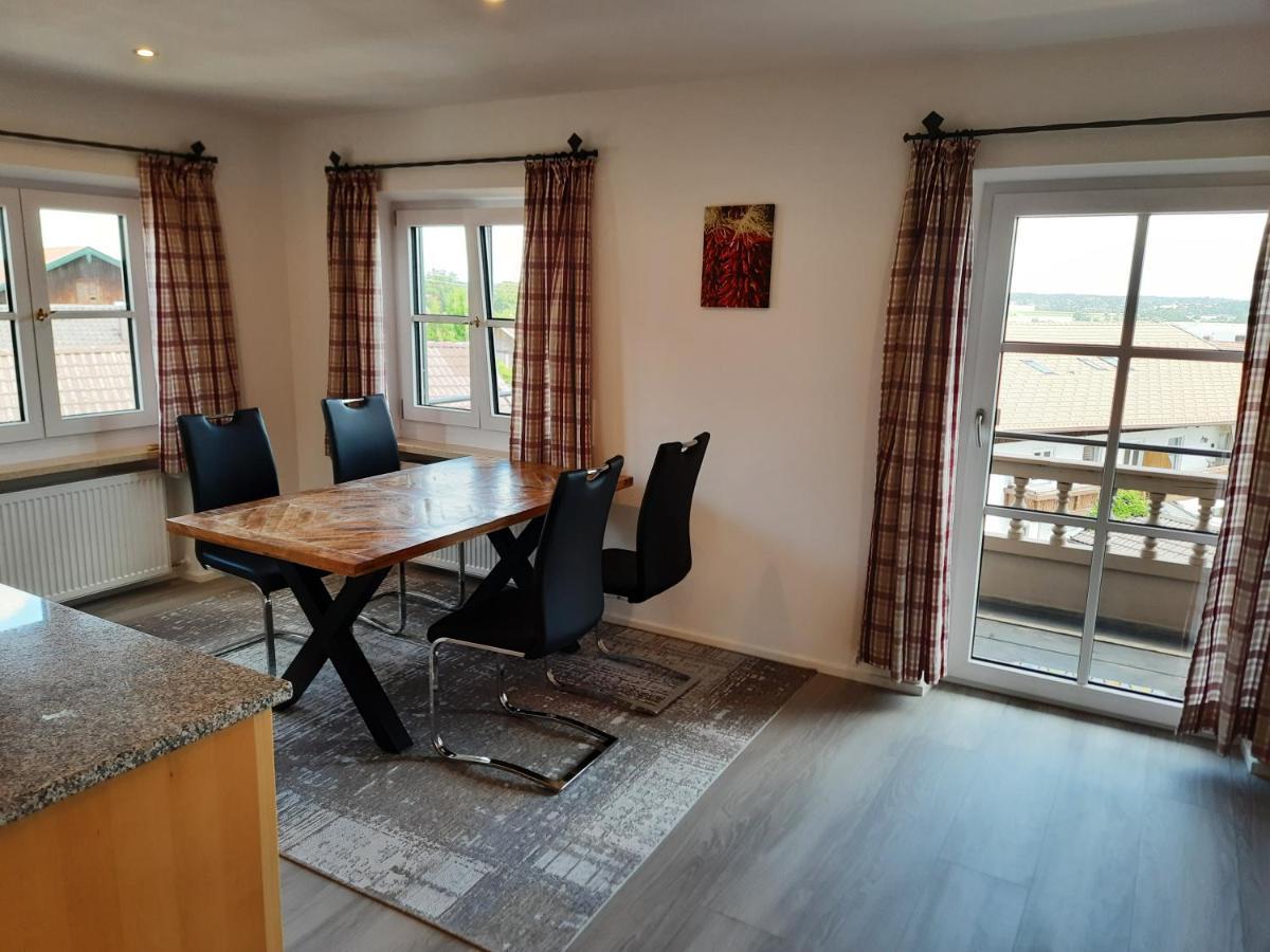 Ferienwohnung Fenzl Римстинг Екстериор снимка