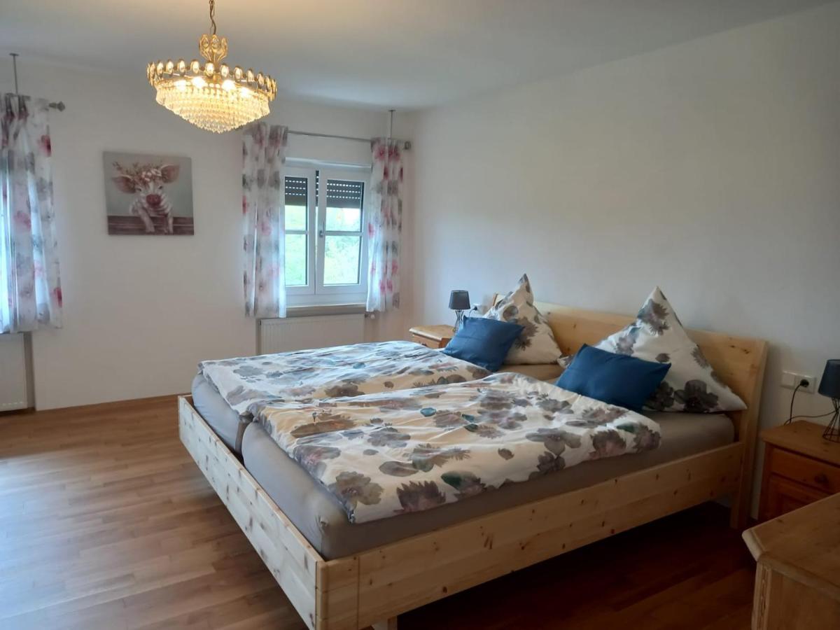 Ferienwohnung Fenzl Римстинг Екстериор снимка