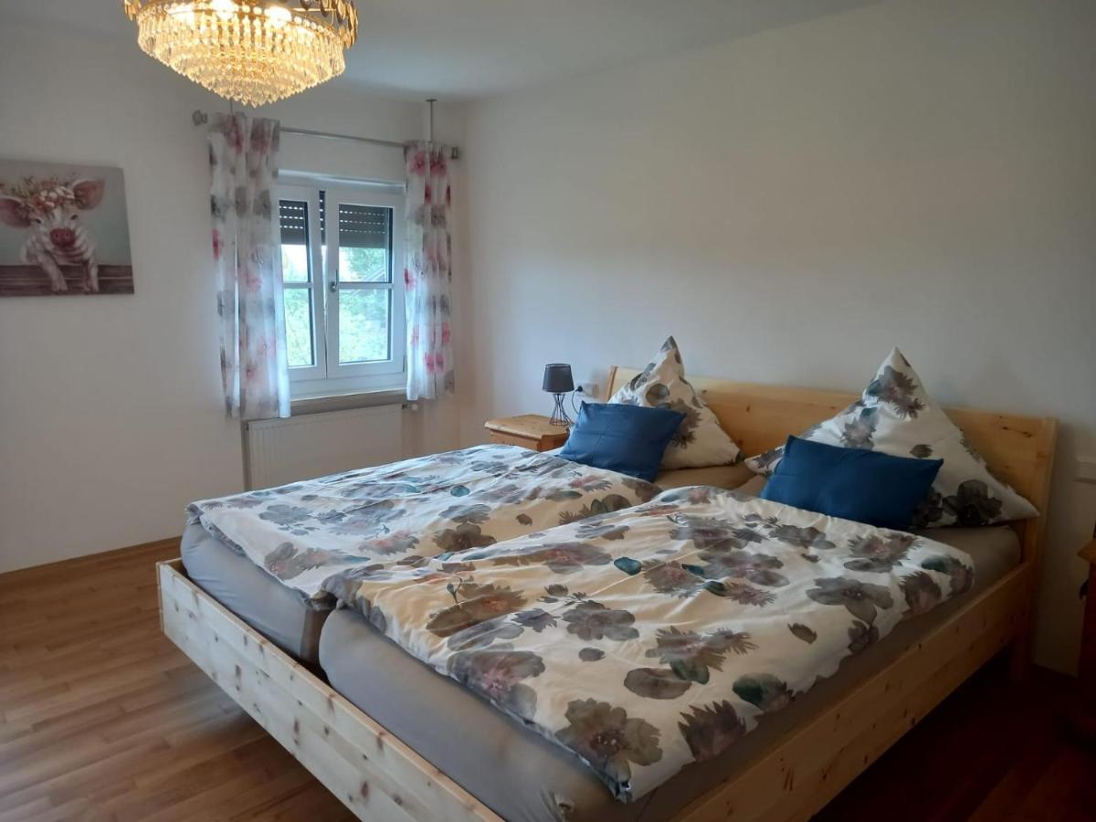 Ferienwohnung Fenzl Римстинг Екстериор снимка